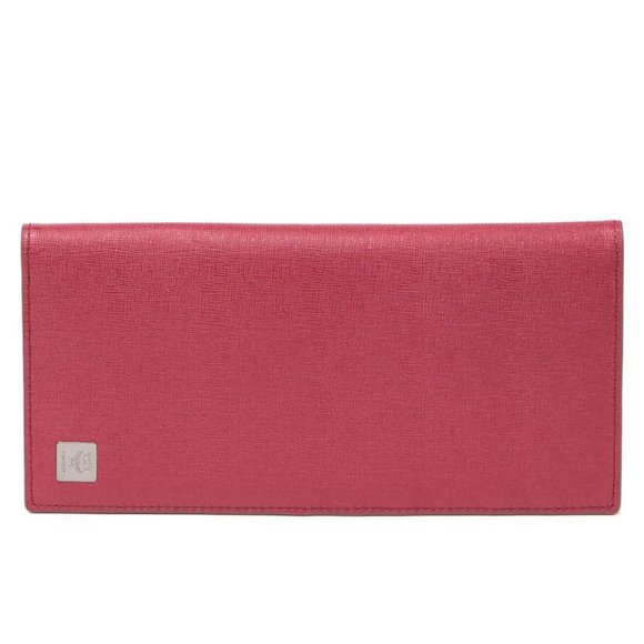SOLD ! MCM Leather Bifold Long Wallet - Picture 7 of 9